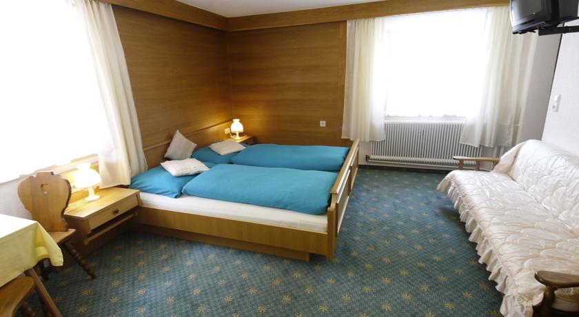 Garni Flori Villa Längenfeld Room photo